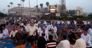 خطيب ساحة الدعوة السلفية بالإسكندرية: صلة الأرحام والاضحية فرحة المسلمين فى العيد 