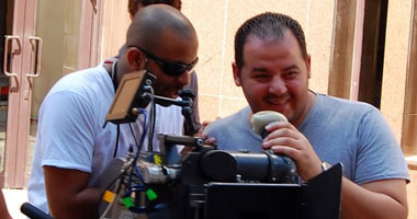 مخرج"واحد صعيدى" يستكمل مكساج الفيلم بعد خروج وليد صبرى من أحزانه