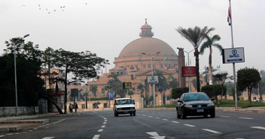 جامعة القاهرة: امتحانات الفصل الدراسى الثانى تنتهى 22 مايو