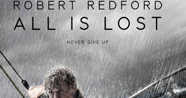 بالفيديو والصور.. فيلم "All Is Lost" بدور العرض 18 أكتوبر