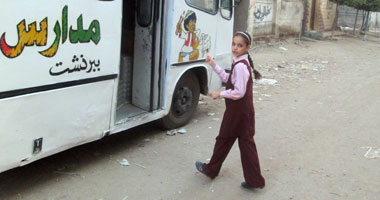 عودة الحياة تدريجيًا إلى مدينة العياط بعد أحداث البلطجة التى شهدتها