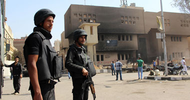 مؤتمر "القليوبية" ينعى شهيد الشرطة بالمحافظة الرائد محمد حلمى