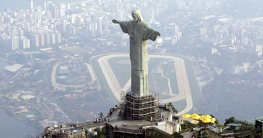 البرازيل تتوقع ارتفاعا  فى أعداد السياح لاستضافت فعاليات كأس العالم
