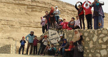 "أنا كبرت" برنامج تدريبى للمراهقين يبدأ من بيت الرصيف السبت 