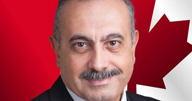 برلمانى كندى: الجالية المصرية محور ازدهار وتقدم كندا