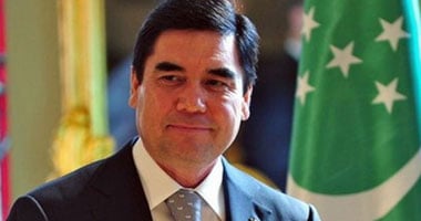 رئيس تركمانستان: العمل متواصل فى مشروع خط أنابيب الغاز "تابى" فى أفغانستان