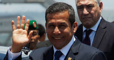 الإدعاء فى بيرو يفتح تحقيقا بقضية مرتبطة بالرئيس السابق هومالا