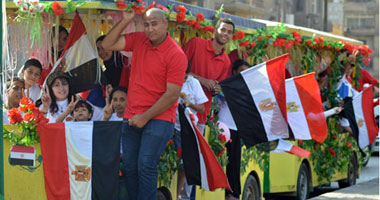 احتفالات رياضية كبرى بذكرى نصر أكتوبر فى شمال سيناء