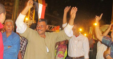 بالصور.. رقص وزغاريد فى ميدان التحرير احتفالا بانتصارات أكتوبر