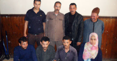 السجن 15 سنة لـ 4 خطفوا طفلة وطلبوا فدية نصف مليون جنيه بالشرقية