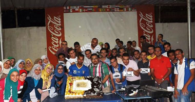 بالصور.. ماراثون صناع الحياة ببورسعيد يحمى من الأمراض ويعزز التعاون