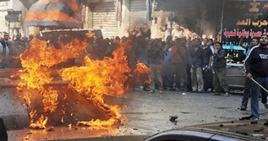 شباب الغد: رجب هلال حميدة التقى بلطجية الحريق بمقهى "الندوة الثقافية" الأحد