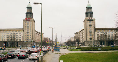 تدشين أكبر مسجد فى برلين 