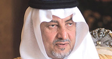 أمير مكة ينقل تعازى خادم الحرمين لنائب رئيس الإمارات فى وفاة نجله