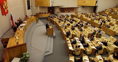 برلمانى روسى : المشاركة المرتفعة فى الانتخابات البرلمانية الأوروبية لا تدل على شعبية الاتحاد
