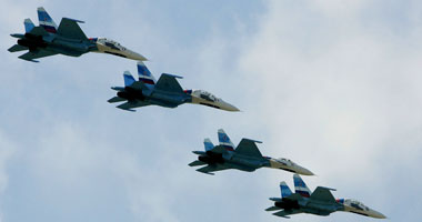 اليابان: مقاتلات تابعة للقوات الجوية رافقت طائرات روسية بالقرب من الحدود