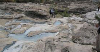 دراسة أمريكية: صخور سلطنة عمان صديقة للبيئة