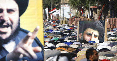 مظاهرات فى العراق ضد المالكى وسط تصاعد وتيرة العنف
