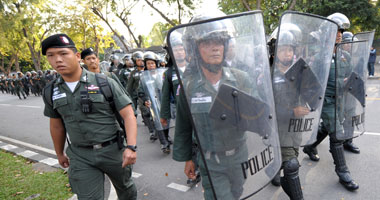 العثور على قنابل لم تنفجر عقب سلسلة تفجيرات فى تايلاند
