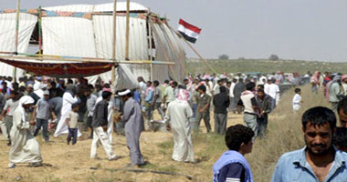 مقتل وإصابة 3 فى اشتباكات بين الشرطة وبدو سيناء