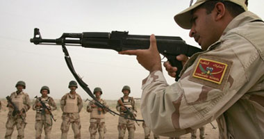 القوات العراقية تقصف وكرا لتنظيم داعش الإرهابي بمحافظة ديالى