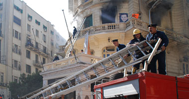 إخلاء سبيل المتهمين فى أحداث الشغب بمقر "الغد" 