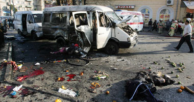 مقتل 7 أشخاص فى عملية لمكافحة الإرهاب فى شمال القوقاز