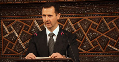 بشار الأسد معزيا بوتين فى الطائرة المنكوبة: أفراحنا وأحزانا واحدة