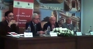 طلعت الشايب: نحن نلهث وراء العالم المتقدم