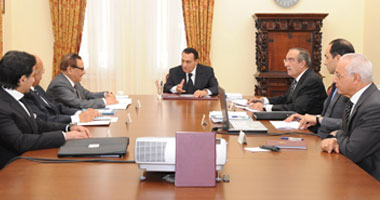 الرئيس مبارك يعقد اجتماعا للهيئة العليا للحزب الوطنى الديمقراطى