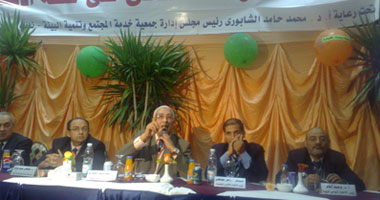  تحالف القوى بالدقهلية ضد توسعات مصنع سماد طلخا 