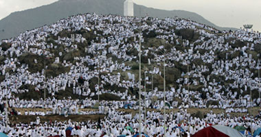 الدفاع المدنى السعودى يستحدث فريقا للإنقاذ الجبلى حفاظا على الحجاج