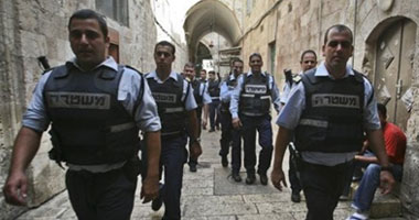 اشتباكات بين الشرطة ونشطاء يتظاهرون ضد هجرة الأفارقة فى إسرائيل 
