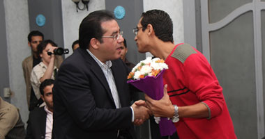 بالصور.. احتفالية إطلاق راديو "بكرة"