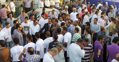مرشح "الوفد" بكفر الشيخ ينظم مسيرة لحشد الناخبين