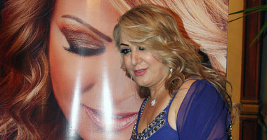 مريم فخرى تحتفل بأحدث ألبوماتها "استنى عندك"