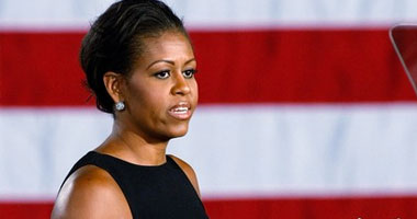 أوباما يستبعد خوض زوجته ميشيل انتخابات الرئاسة الأمريكية فى المستقبل