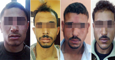 اتهام 4 عاطلين بذبح سائق توك توك عاشر صديقتهم بالمنصورة