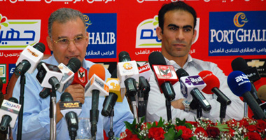 زيزو: لا يوجد عندى لاعب كبير.. ومتعب وشوقى إضافة قوية للأهلى