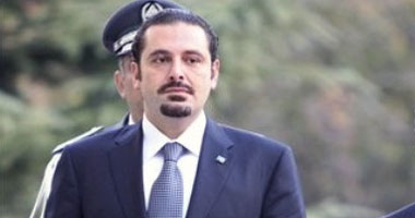 رئيس الوزراء اللبنانى يعزى السيسى فى ضحايا هجوم المنيا الإرهابي