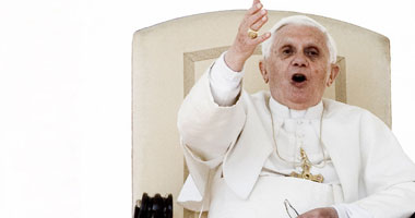 CNN: البابا يأسف لأوجاع المسيحيين