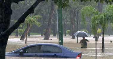 مصرع 8 أشخاص بسبب الأمطار الغزيرة في كوت ديفوار 