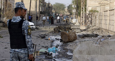 الإمارات تدين بشدة التفجيرين الإرهابيين فى بغداد
