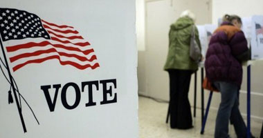 ملايين الأمريكيين يدلون بأصواتهم فى الانتخابات التمهيدية بـ 5 ولايات