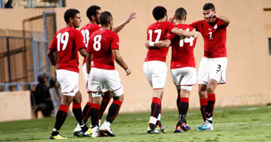 المنتخب الأوليمبى يستهل مشواره فى كأس العرب بالتعادل مع السودان 1-1
