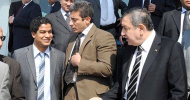 "شرف" لـ"اليوم السابع": تصويت المصريين بالخارج قيد الدراسة