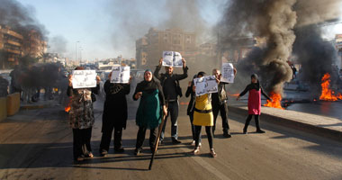 منظمات حزبية شبابية لبنانية تدعو للتظاهر أمام السفارة الأمريكية