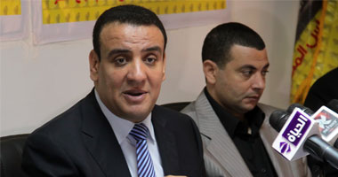 "الأغلبية البرلمانية": "دعم مصر" الائتلاف القانونى الوحيد تحت القبة
