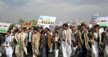 "الألمانية": ميليشيات إخوانية تهاجم الحوثيين فى ساحة الاعتصام باليمن