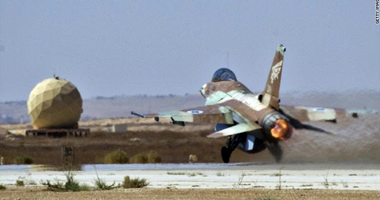 طائرة حربية تقصف معسكر "بئر ترفاس" التابع لقوات "فجر ليبيا" جنوب الزاوية